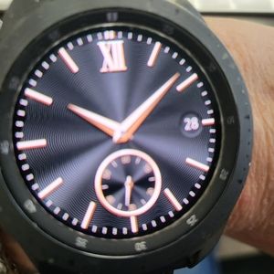 Samsung Galaxy womens watch